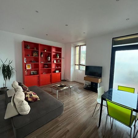 Sea View Nice Port Appartment 외부 사진