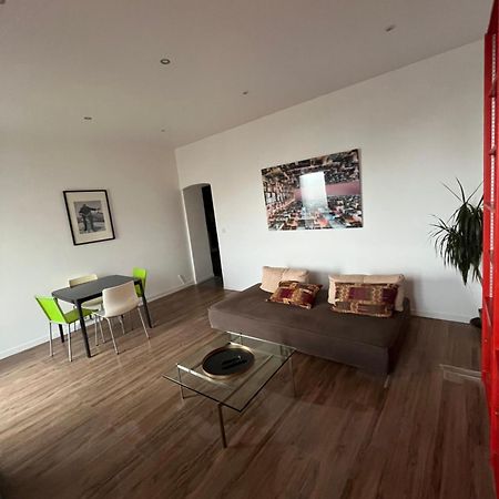 Sea View Nice Port Appartment 외부 사진