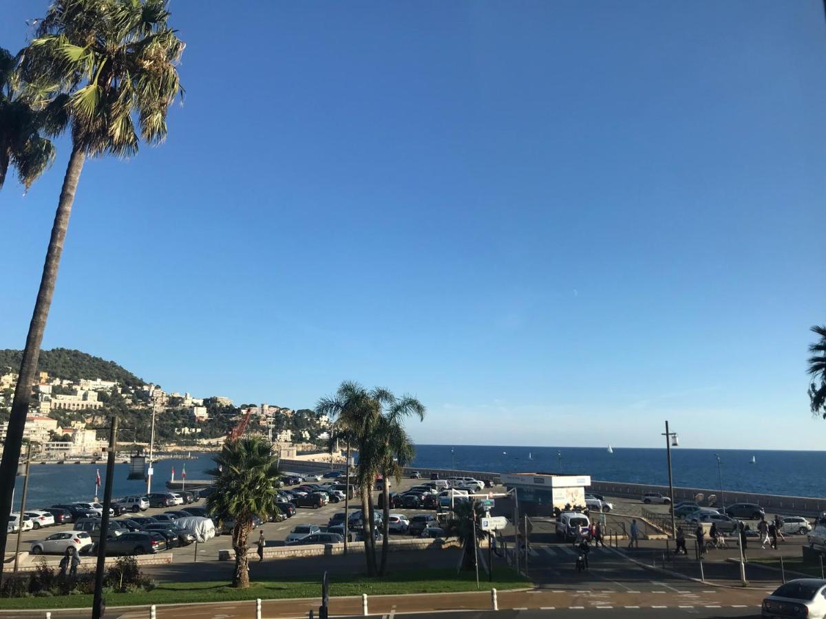Sea View Nice Port Appartment 외부 사진