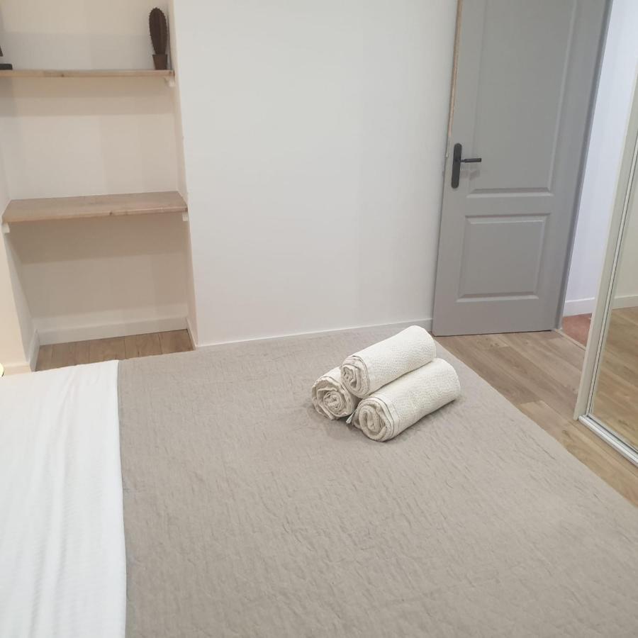 Sea View Nice Port Appartment 외부 사진