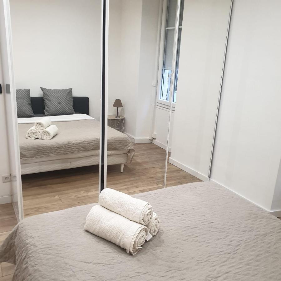 Sea View Nice Port Appartment 외부 사진