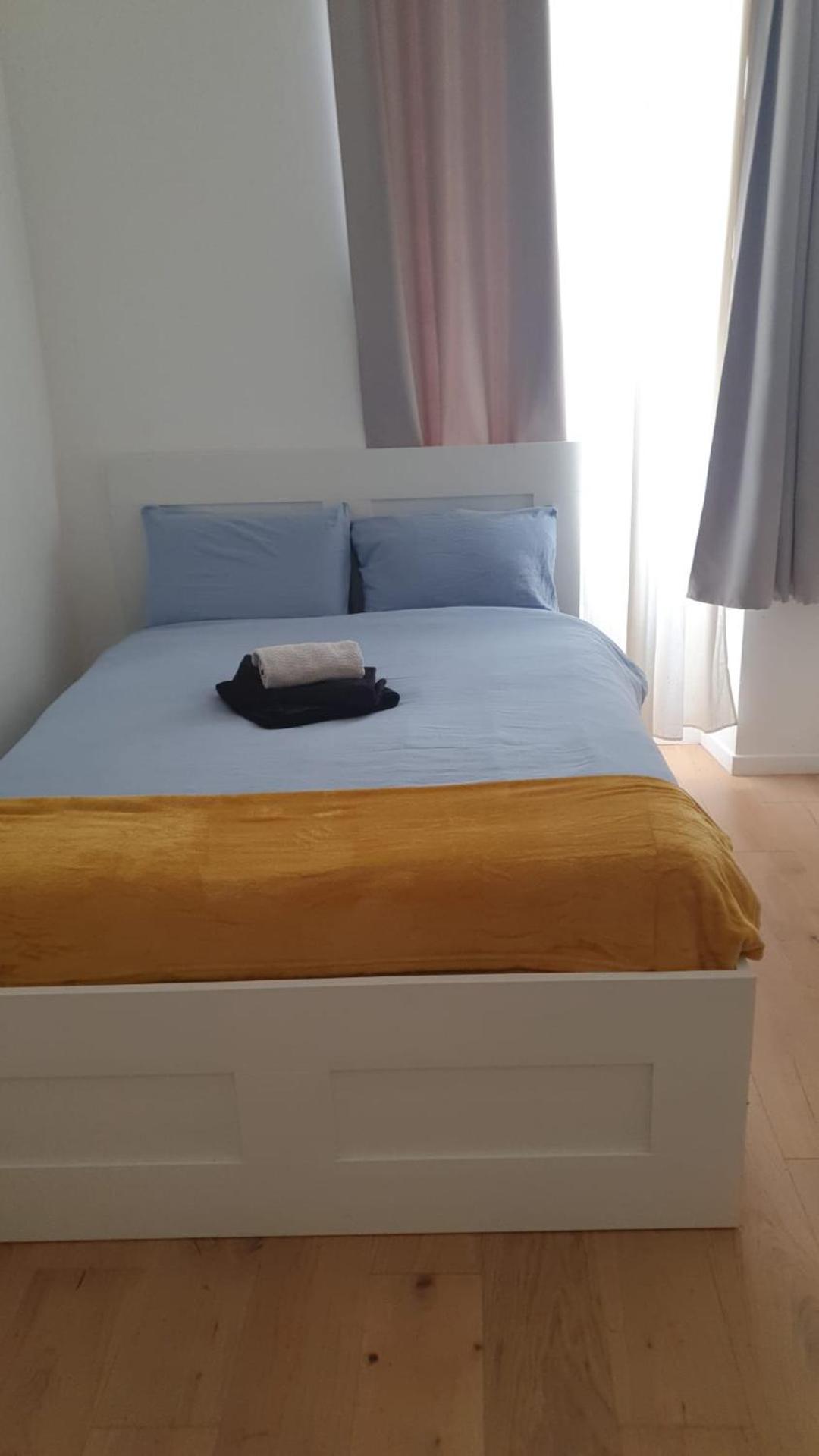 Sea View Nice Port Appartment 외부 사진
