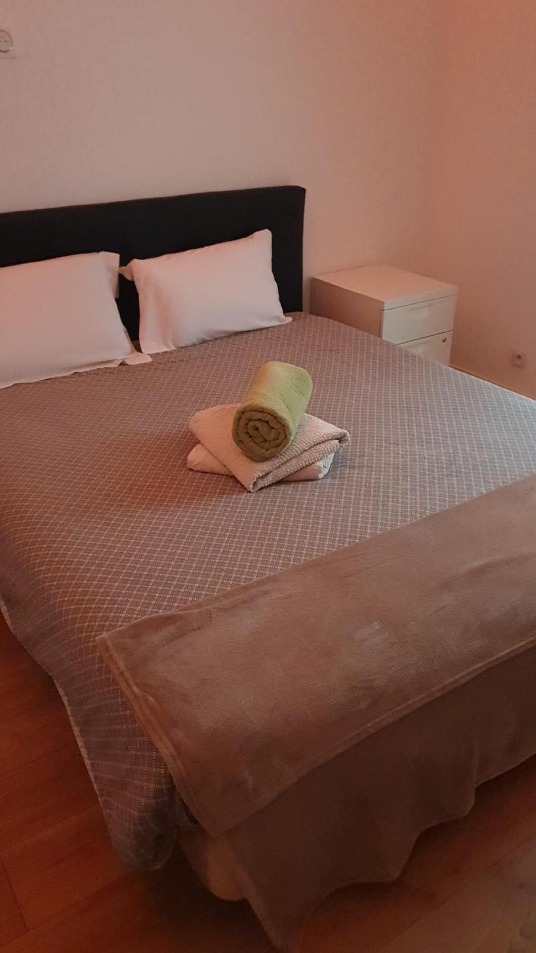 Sea View Nice Port Appartment 외부 사진