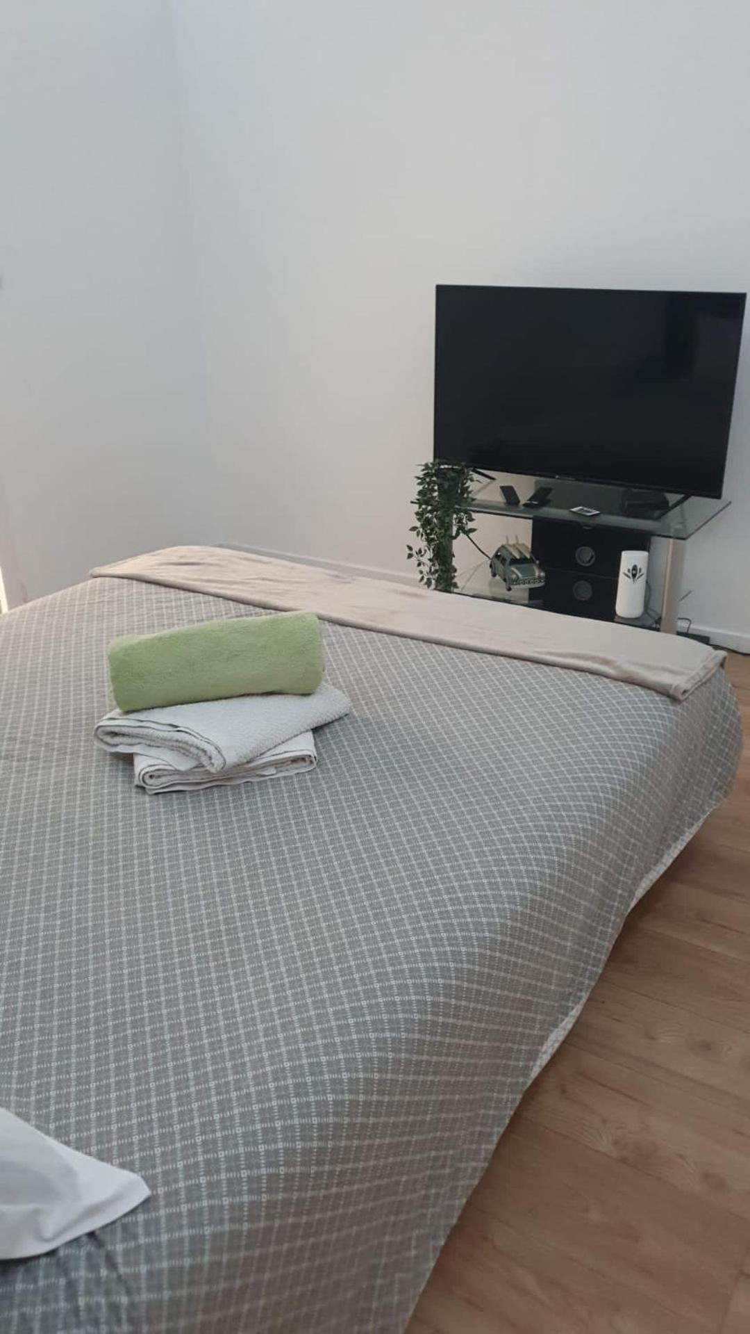 Sea View Nice Port Appartment 외부 사진