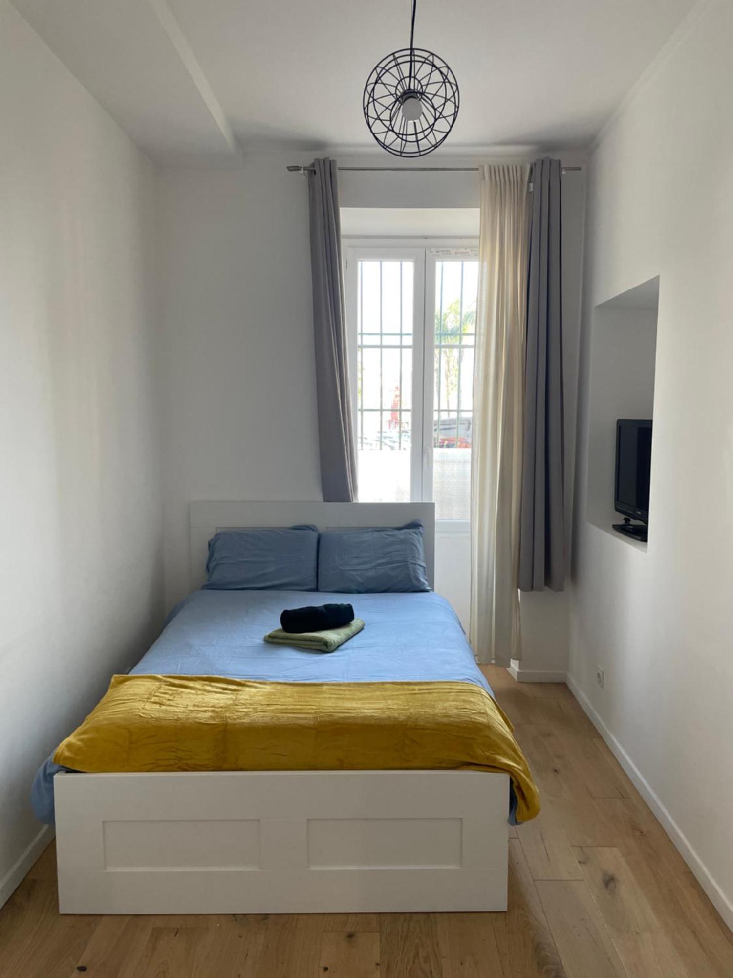 Sea View Nice Port Appartment 외부 사진